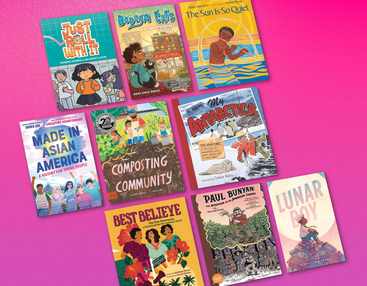 9 Essential Middle Grade Titles to Jumpstart Summer Reading | We Are Kid Lit Collective
